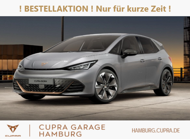 Cupra Born 170 kW (231 PS) 77 kWh - Bild 1