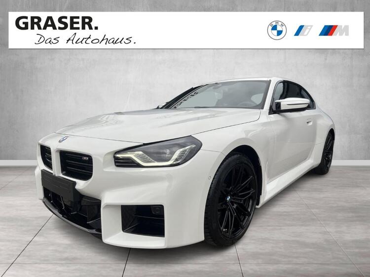 BMW M2 Coupe +++UPE: *84.340,--+++
