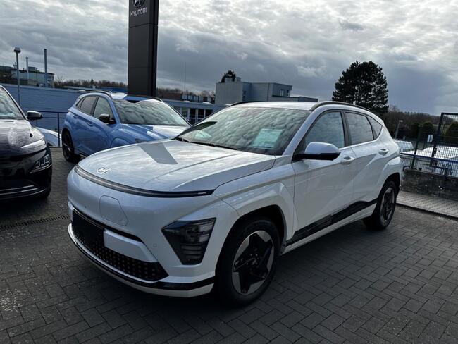 Hyundai Kona EV 65,4 kWh Prime Sitz-Komfortp. Assisp. Leder Bose - Bild 1