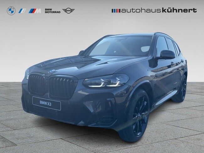 BMW X3 xDrive30i LED ACC ///M-Sport SpurAss StHzg - Bild 1