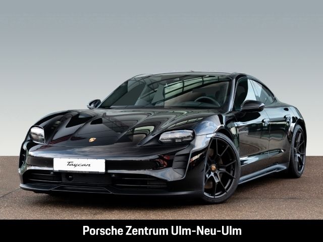Porsche Taycan GTS, Hinterachslenkung, Sitzbelüftung, Head-Up, InnoDrive - Bild 1