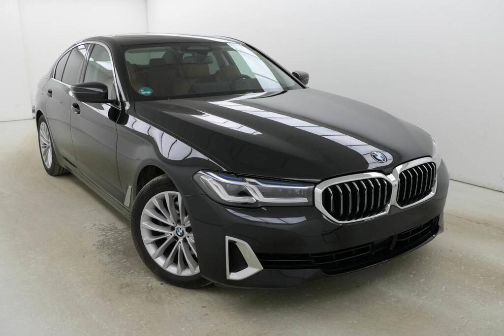 BMW 5er für 491,62 € brutto leasen