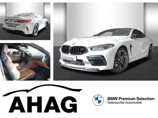 BMW M8 Competition xDrive Coupe UPE189TEuro Laserlicht - Bild 1