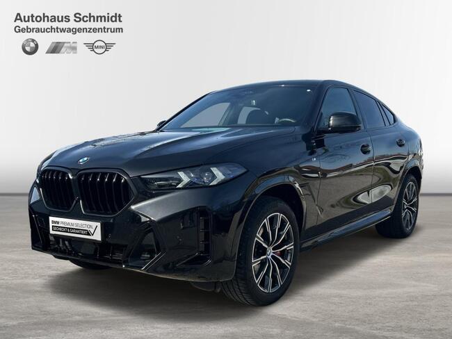 BMW X6 xDrive30d M Sportpaket*Facelift*Carbon*Komfortsitze* - Bild 1