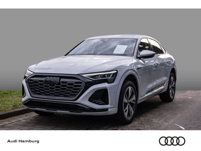 Audi Q8 Sportback S-line 50 e-tron quattro // LF 0,78! // BLP 95.650€ - Bild 1