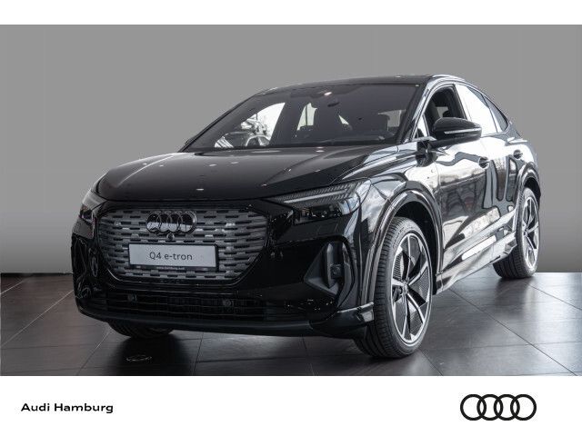 Audi Q4 e-tron Sportback 55 quattro - Bild 1