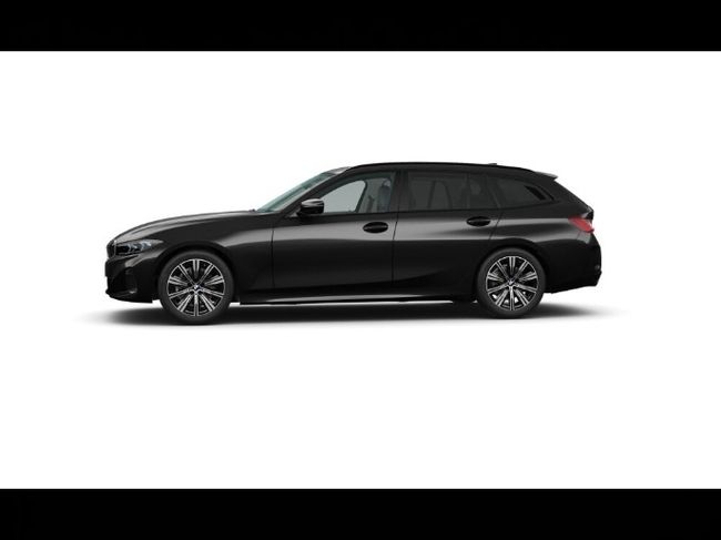 BMW 330i i xDrive Touring PaSD LED StHz UPE 76.300 EUR - Bild 1