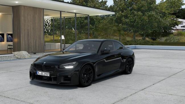 BMW M2 Coupe FACELIFT *NEU* / 19/20 / Adapt. M/ H&K / M-Sport Sitze Memory / Kamera - Bild 1