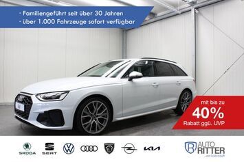 Audi S4 Avant 3.0 TDI quattro 8-Gang tiptronic , Automatik, Allrad