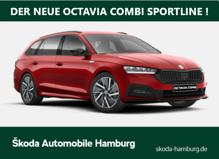 Skoda Octavia Combi Sportline 1,5 TSI e-TEC 110kW 7-Gang automat. - Bild 1