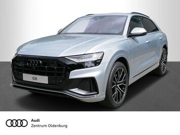 Audi Q8 50 TDI quattro S-Line Selection sofort Verfügbar Freiberufler/DMB