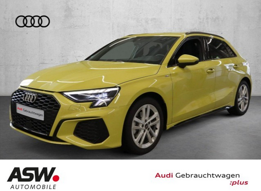 Audi A3 für 266,00 € brutto leasen