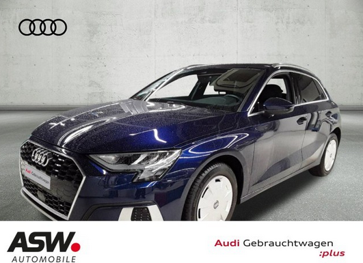 Audi A3 für 230,00 € brutto leasen