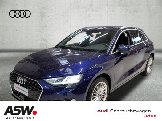 Audi A3 für 280,00 € brutto leasen
