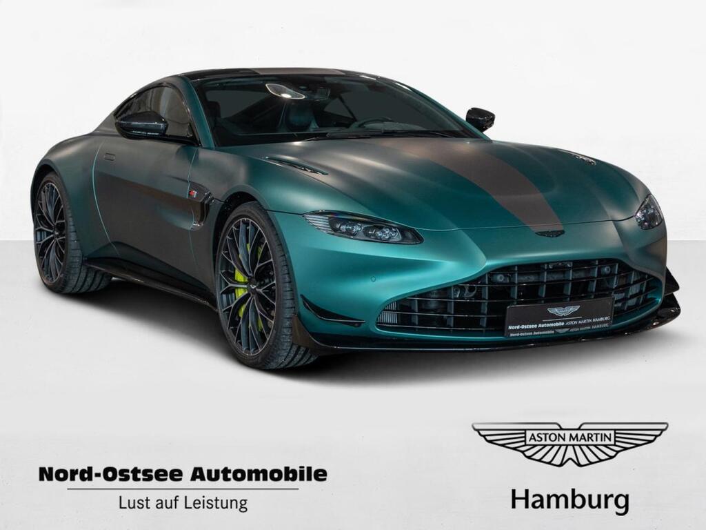 Aston Martin Vantage für 1.848,00 € brutto leasen