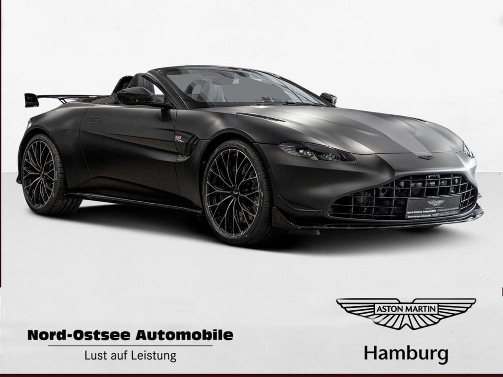 Aston Martin Vantage für 1.819,00 € brutto leasen