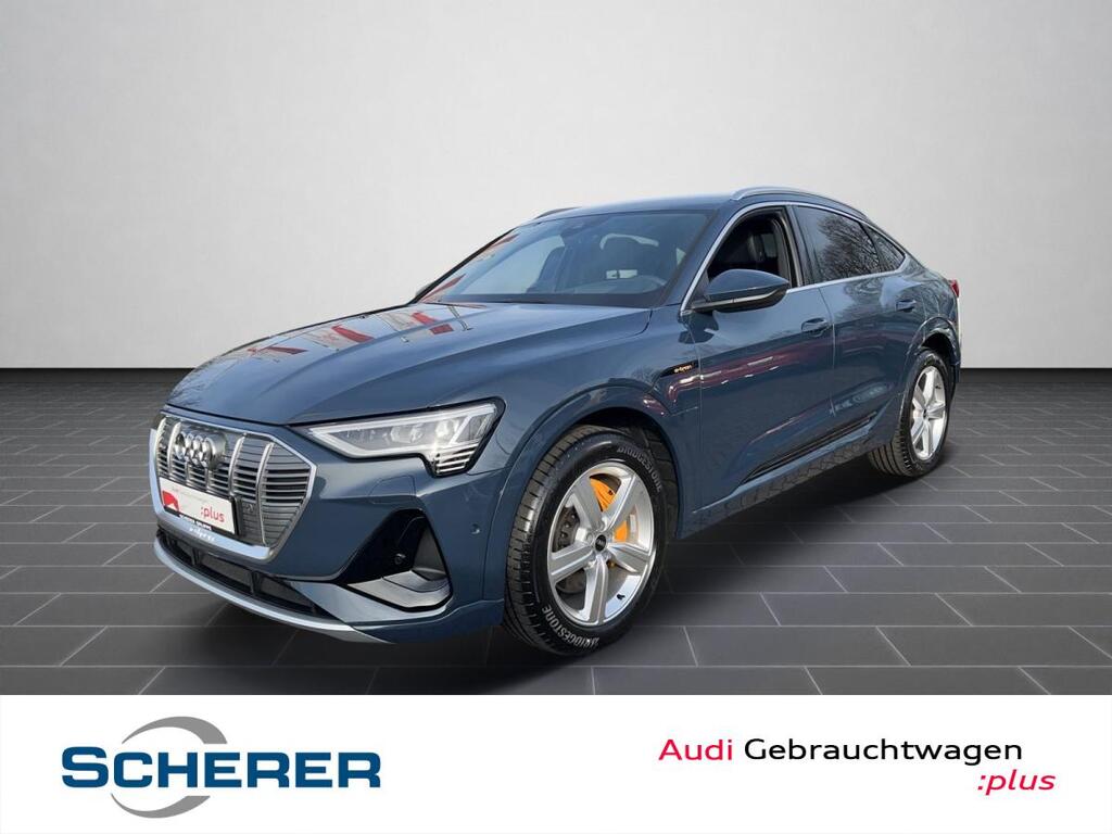 Audi e-tron für 633,00 € brutto leasen