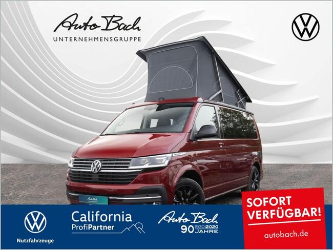 Volkswagen T6 California Ocean Aufstelldach - Bild 1