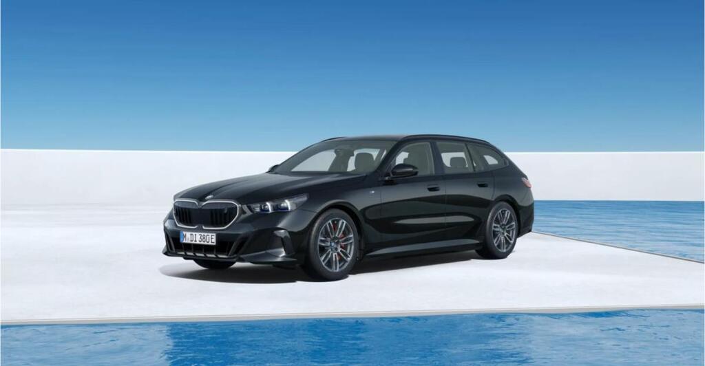 BMW i5 eDrive40 Touring / 19 / MSport Pro / Shadow / H&K / bis zu 560km*