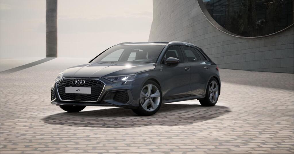 Audi A3 für 369,00 € brutto leasen