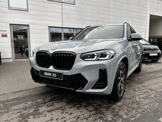 BMW X3 xDrive 20d - Panorama Glasdach - AHK - Head-Up Display - Laserlicht - Driving Assistant - Bild 1