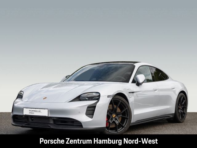 Porsche Taycan GTS PDLS+ 21Zoll BOSE 360 Kamera ACC Ambiente Beleuchtung - Bild 1