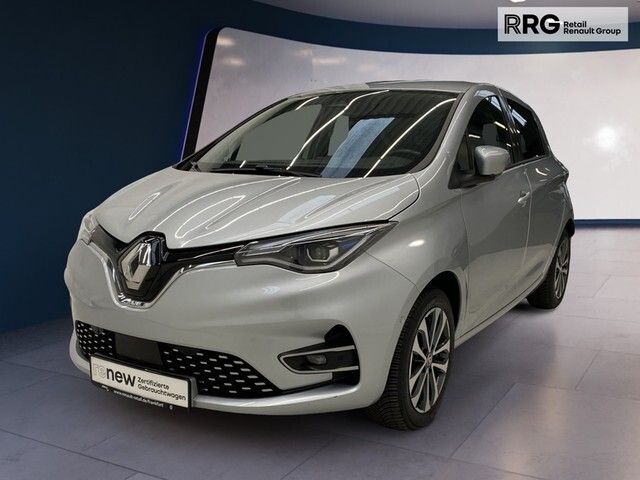 Renault Zoe 🍀DEAL's Frankfurt🍀INTENS-ohne CCS-135PS🍀WART&TÜV Neu🍀ALLWETTER Reifen🍀Inkl.BATTERIE🍀GARANTIE - Bild 1