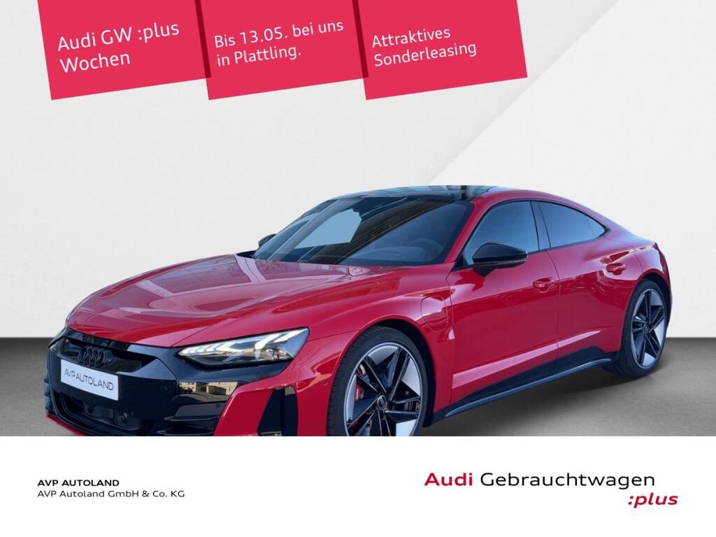 Audi e-tron GT RS 