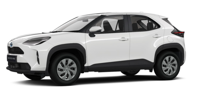 Toyota Yaris Cross 💥inkl. Smart-Connect+Winterpaket+Safety Paket💥 - Bild 1