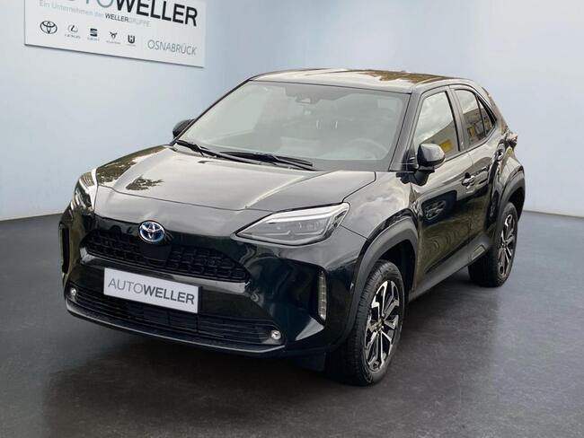 Toyota Yaris Cross TeamD + Smart Connect + Safety Paket & Winter Paket* VERFÜGBAR* - Bild 1