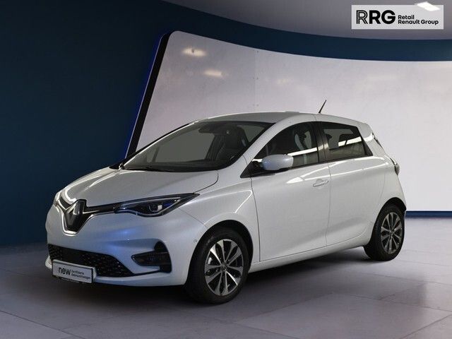Renault Zoe INTENS R135 50kWh ohne CCS - in KÖLN - 395KM Reichweite - Bild 1