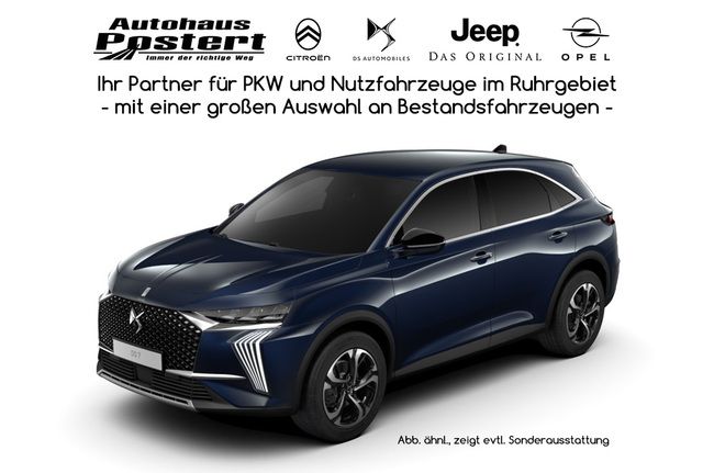 DS Automobiles DS 7 DS 7Blue HDI 2.0 Performance Line - Bild 1