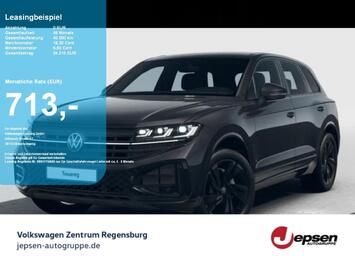 Volkswagen Touareg R-Line Black Style | R-KAMERA LED NAVI