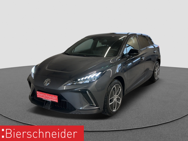 MG MG4 Luxury 64 kWh - ⚡️SONDERAKTION⚡️❗SOFORT VERFÜGBAR❗OHNE ANZAHLUNG❗7 J. GARANTIE❗versch. Farben verf - Bild 1