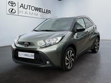 Toyota Aygo X -TeamD- Automatik*CarPlay*Klima*ZV*Bluetooth*Sitzheizung