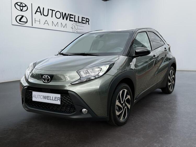 Toyota Aygo X -TeamD- Automatik*CarPlay*Klima*ZV*Bluetooth*Sitzheizung