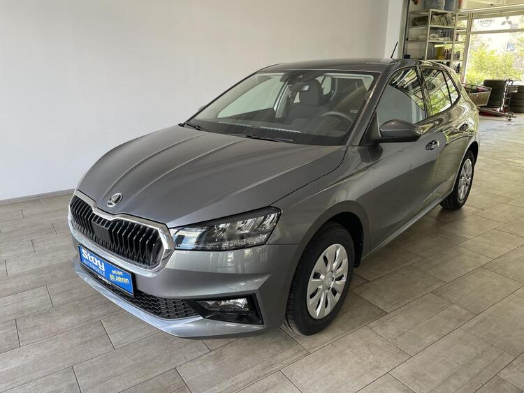 Skoda Fabia 1.0 TSI 116PS DSG LED SHZ PDC