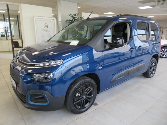 Citroen Berlingo Shine Elektro M 136 Navi Kamera PDC Connect Paket - Bild 1