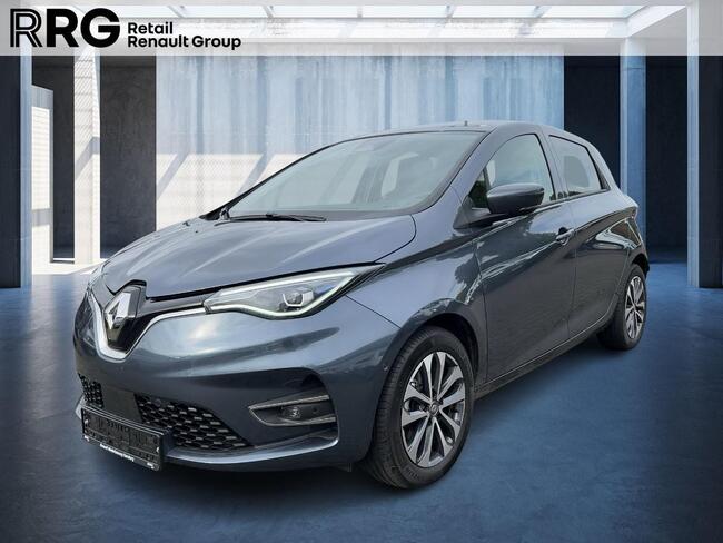 Renault Zoe 🍀DEAL's Frankfurt🍀INTENS 135PS🍀ALLWETTER Reif🍀WART&TÜV🍀Inkl.BATTERIE🍀 - Bild 1