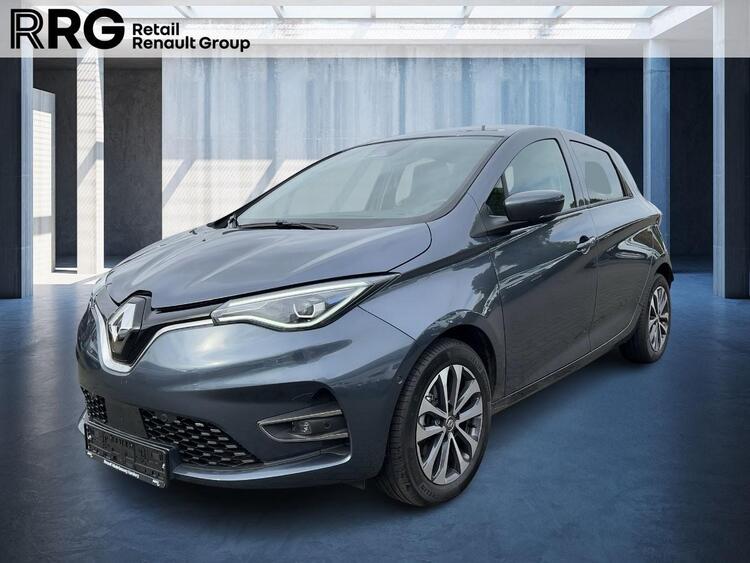 Renault Zoe 🍀DEAL's Frankfurt🍀INTENS 135PS🍀ALLWETTER Reif🍀WART&TÜV🍀Inkl.BATTERIE🍀