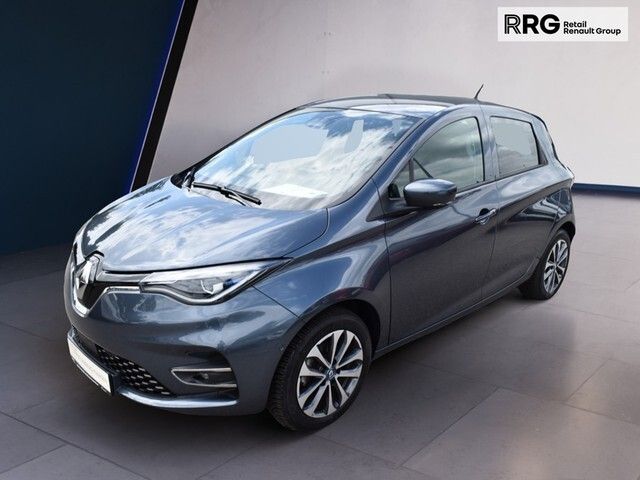 Renault Zoe 🍀DEAL's Frankfurt🍀INTENS-mit CCS-135PS🍀WART&TÜV Neu🍀ALLWETTER Reifen🍀inkl.BATTERIE🍀GARANTIE - Bild 1