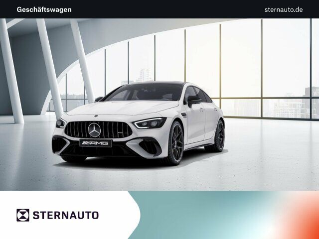 Mercedes-Benz AMG GT 63 S 4MATIC HUD Sitzklima Standhzg. uvm. - Bild 1