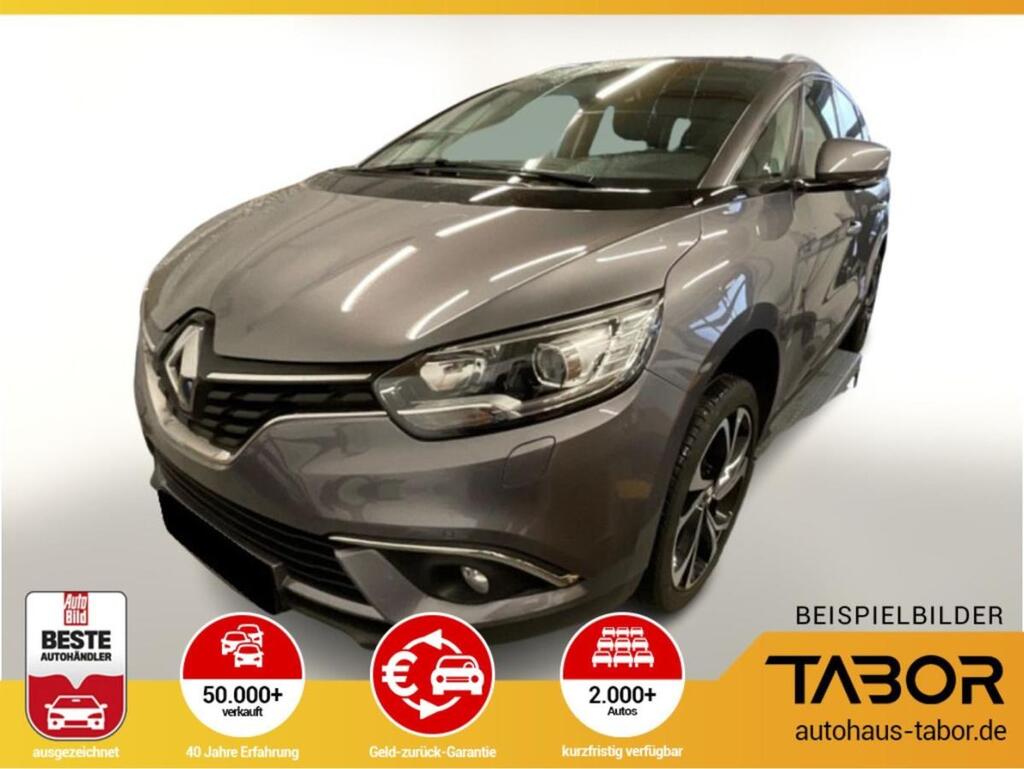 Renault Grand Scenic IV 1.3 TCe 140 BOSE 7-S Nav SHZ PDC