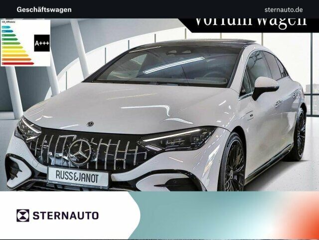 Mercedes-Benz EQE 43 AMG 4M Digital Light 360° Burmester uvm.