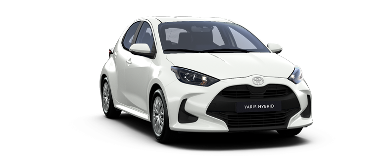 Toyota Yaris Hybrid Comfort