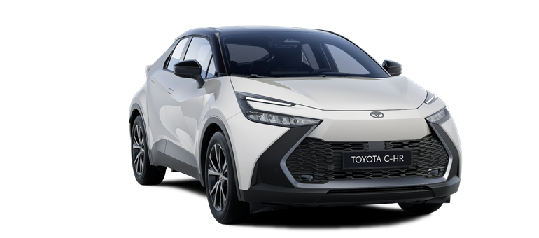 Toyota C-HR Hybrid Team D