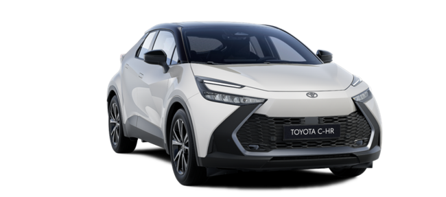 Toyota C-HR Hybrid Team D - Bild 1