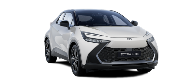 Toyota C-HR Hybrid Team D