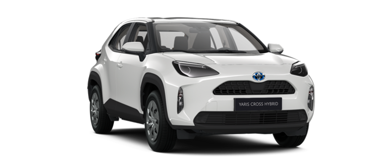 Toyota Yaris Cross Hybrid Comfort