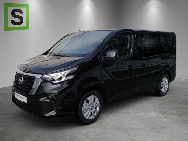 Nissan PrimaStar Kombi Tekna dci 170 Automatik Design Paket - Bild 1